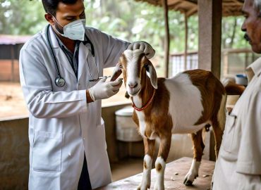 Goat Spring Disease Eradication Yajna will begin