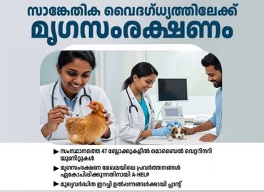 Animal husbandry to technical expertise