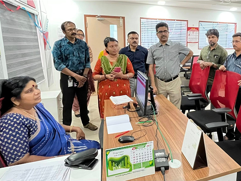 മൃഗങ്ങള്‍ക്കായുള്ള വിവിധ സേവനങ്ങളുടെ വിലയിരുത്തല്‍ നടത്തി