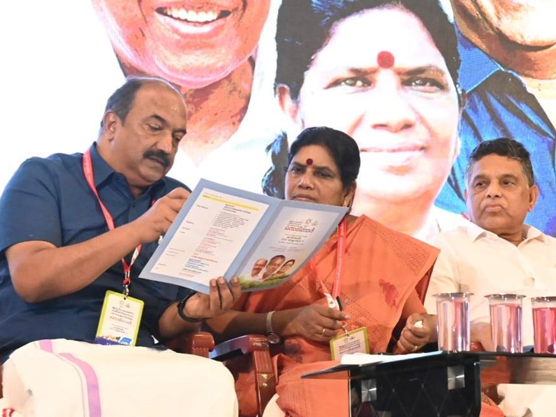 മൃഗസംരക്ഷണ, ക്ഷീരവികസനമേഖല- നയരേഖ അവതരിപ്പിച്ചു