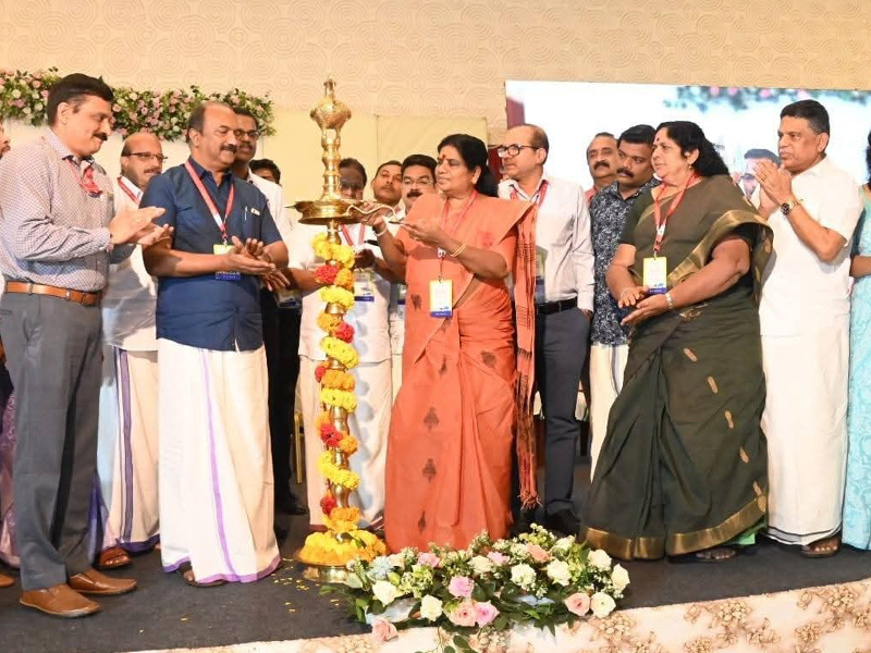 ഭക്ഷ്യഭദ്രതയുള്ള കേരളം സർക്കാരിന്റെ ലക്ഷ്യം